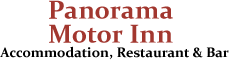 Panorama Motor Inn Logo